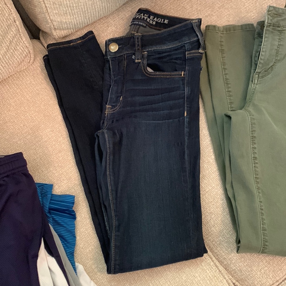 American Eagle Jeans